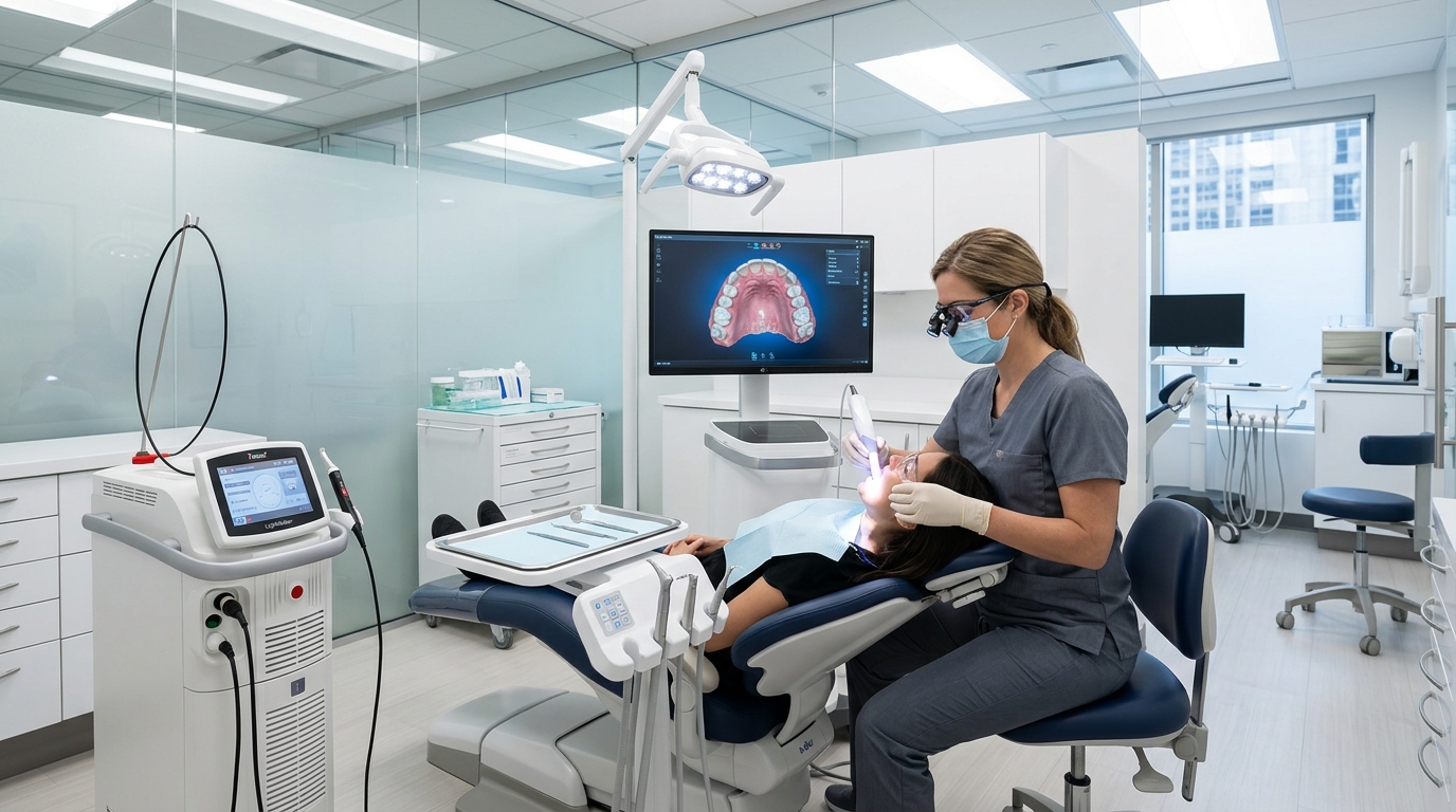 Laser Operatory Room