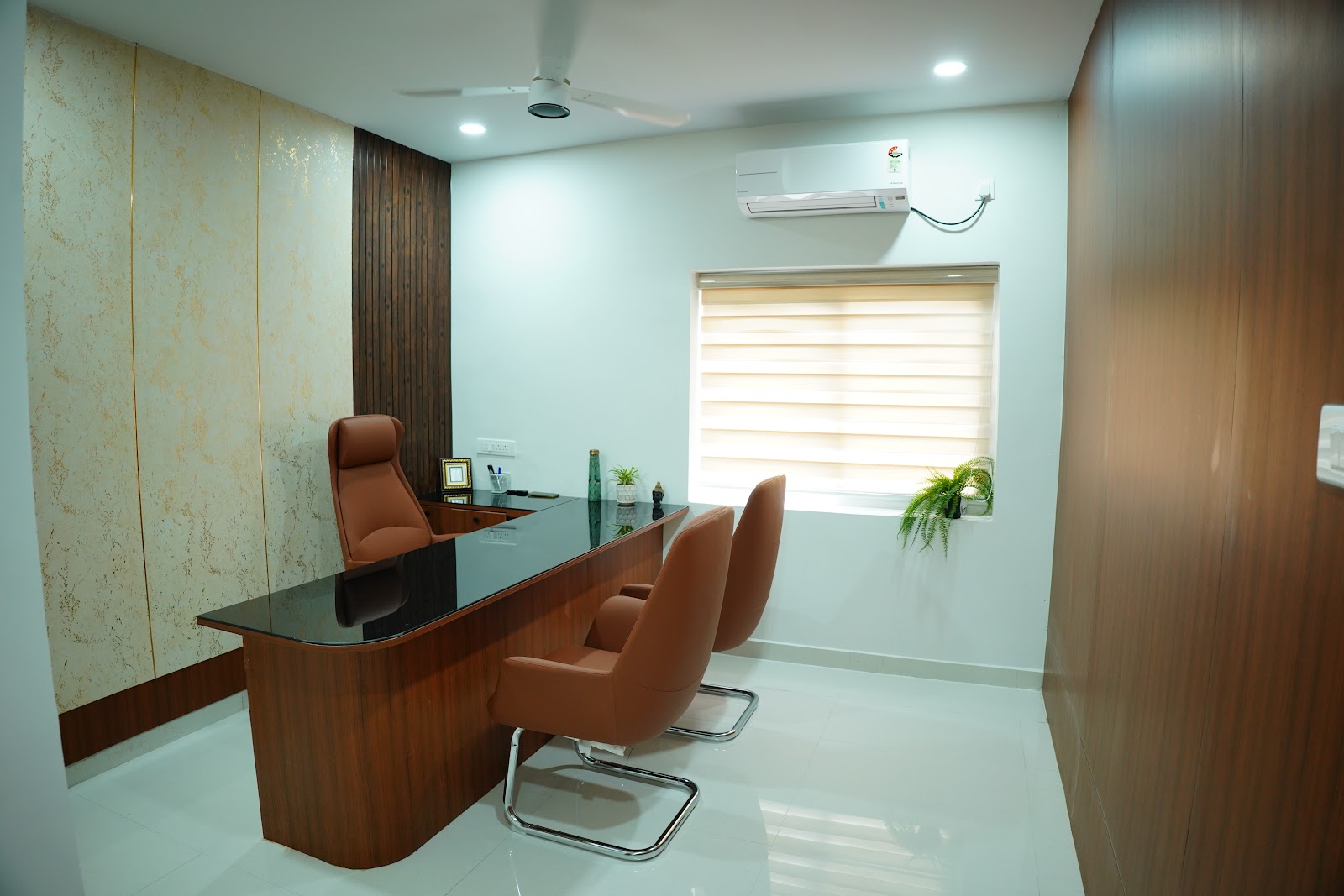 Doctor Consultation Room
