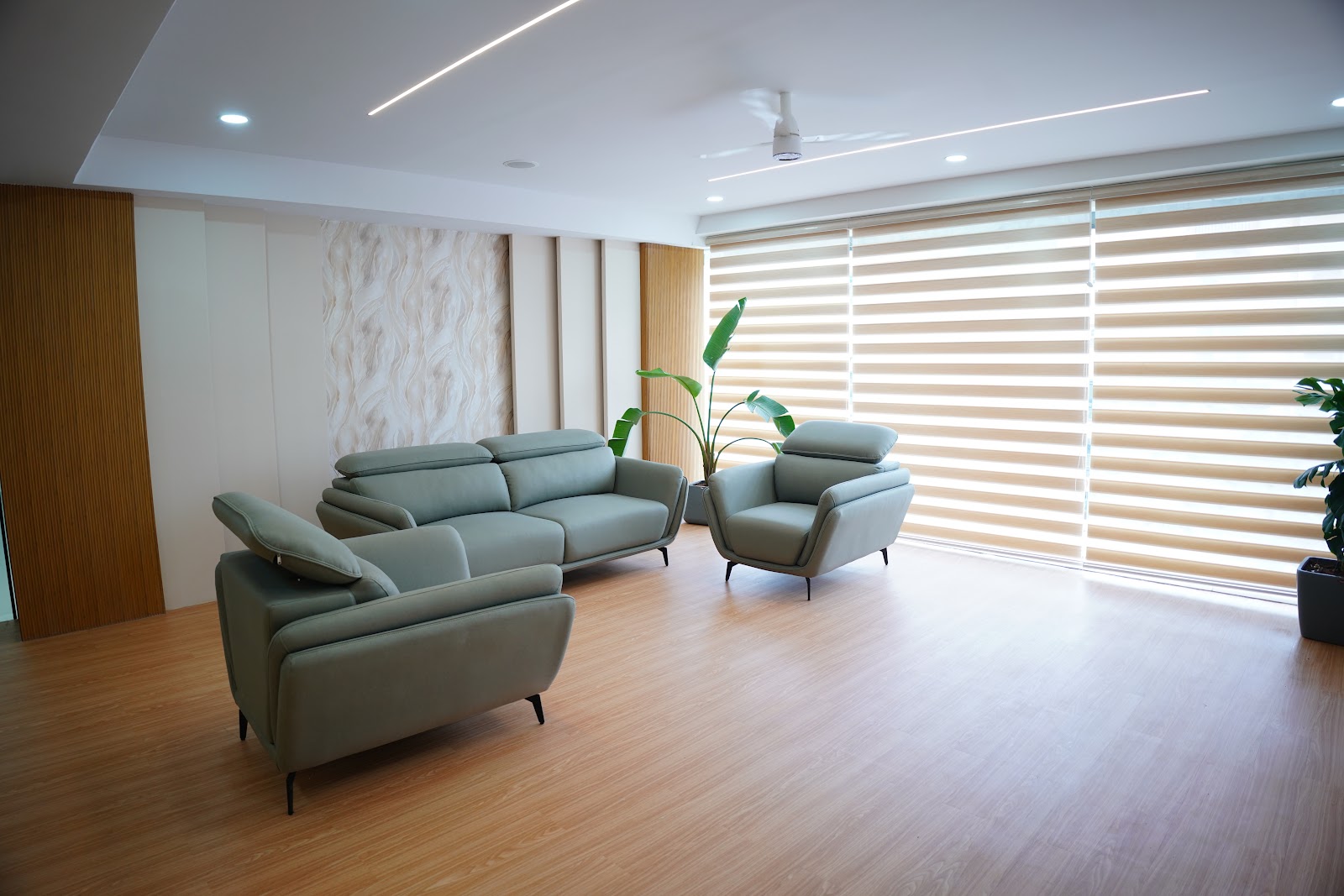 Patient Waiting Lounge
