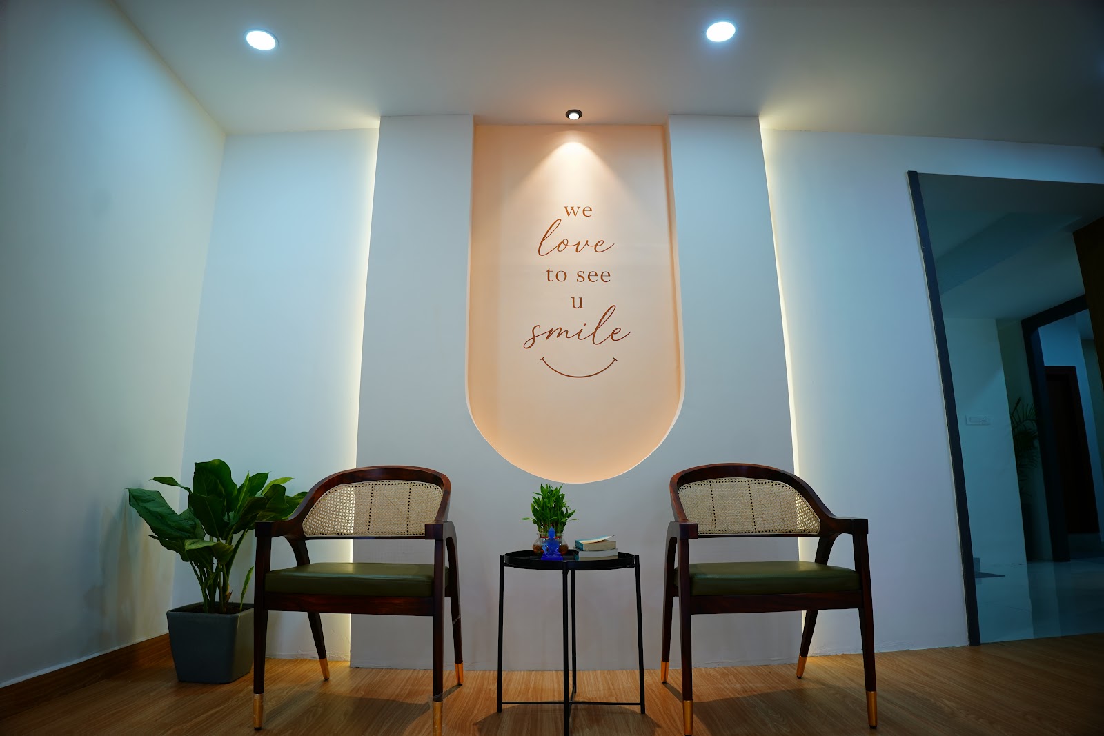 Patient Lounge Nook